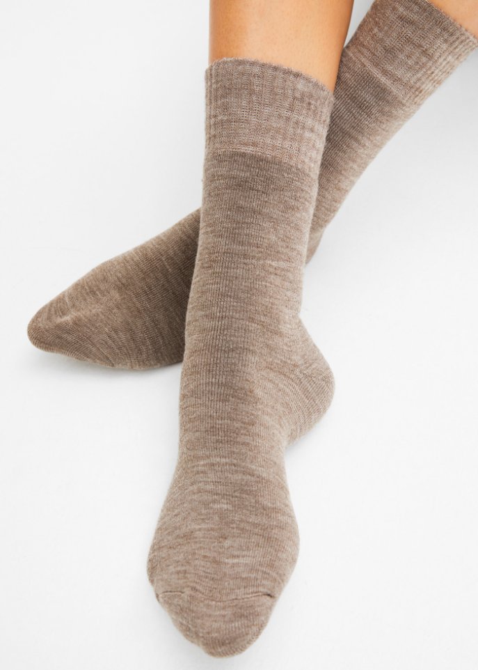 Thermo Socken (4er Pack) mit Innenfrottee