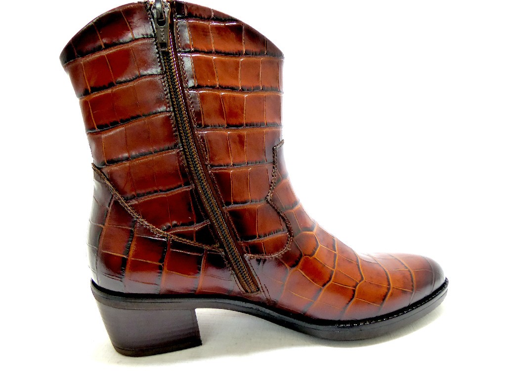GABOR Stiefel braun