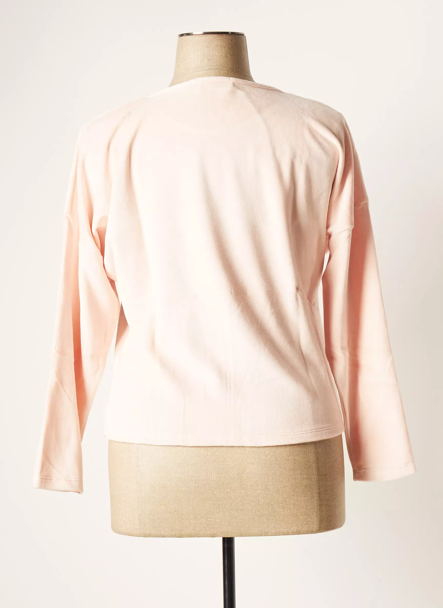 Paul Brial Sweats Femme couleur rose