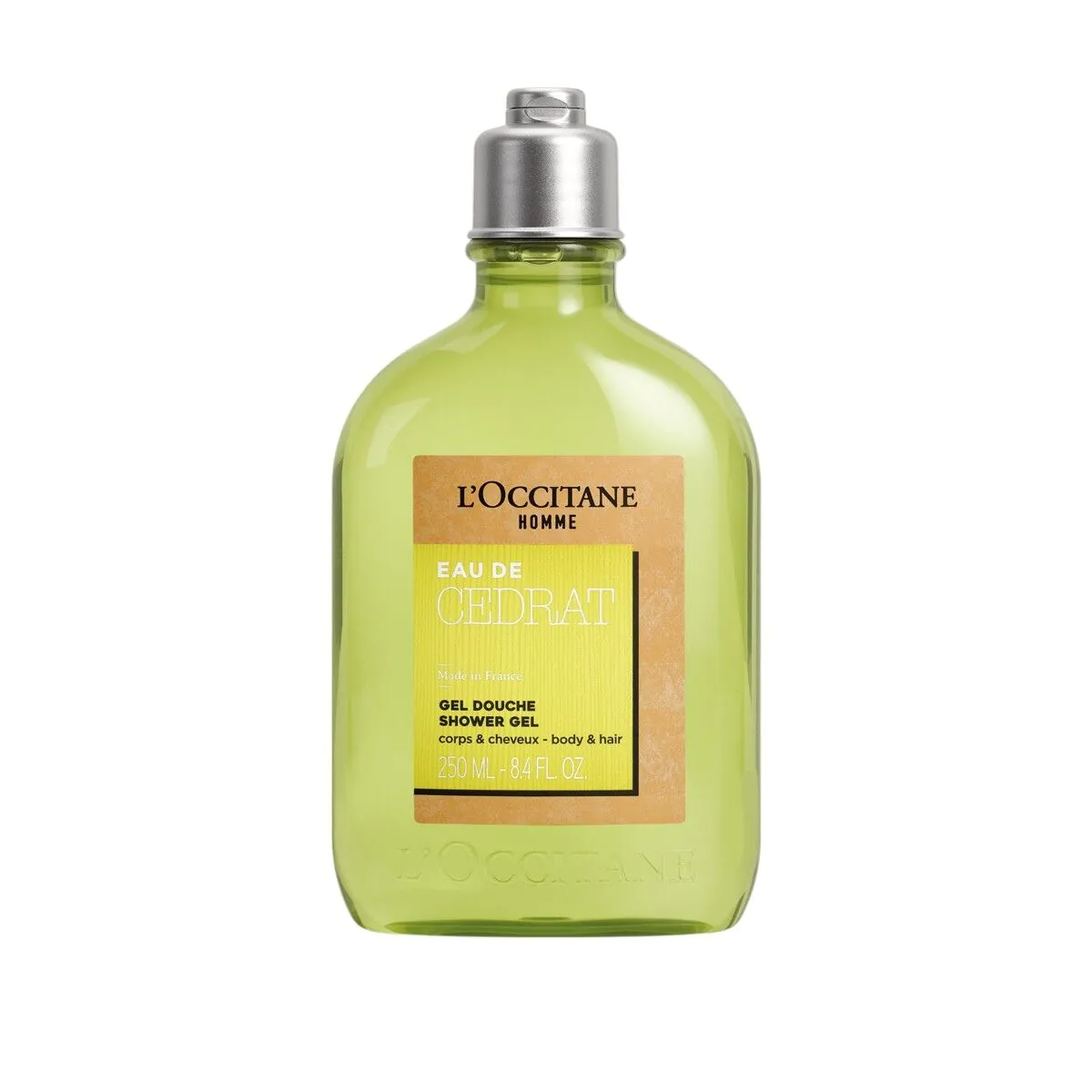 Αφρόλουτρο L'Occitane Cedrat