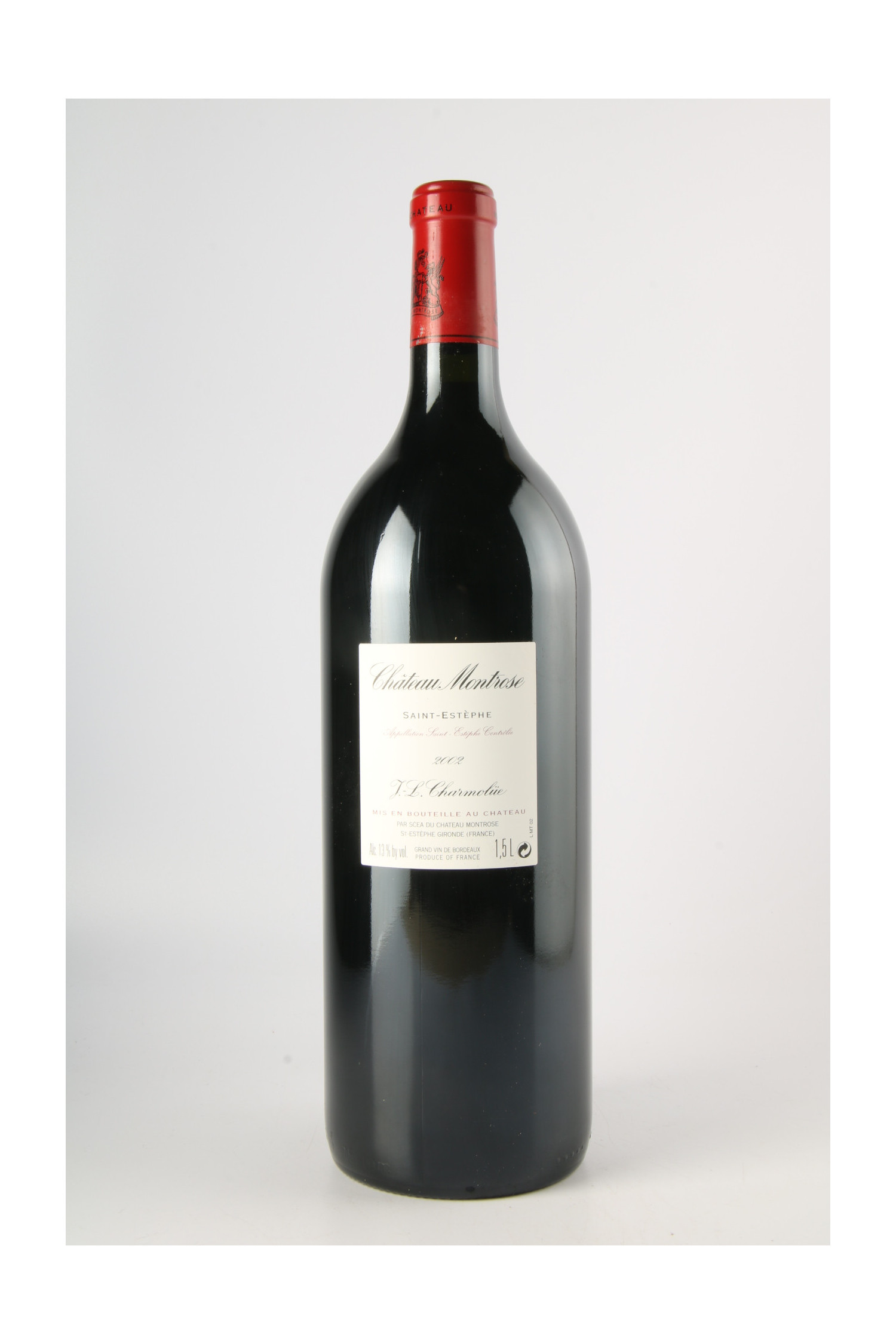Château Montrose Magnum 2002, Saint Estèphe