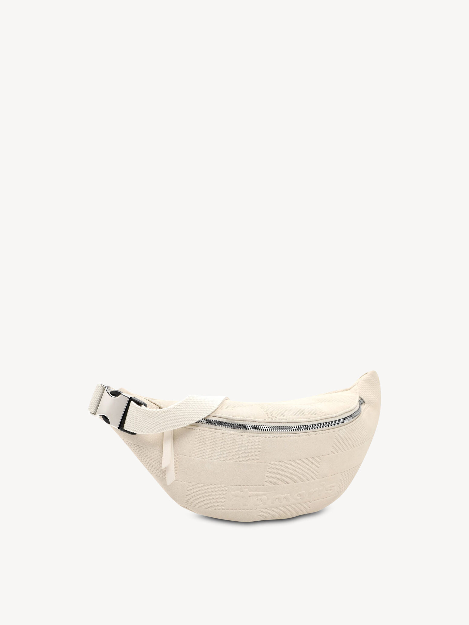 Poche ventrale - beige
