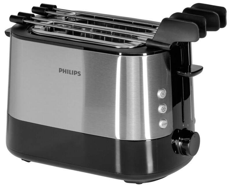 Philips Toaster HD 2639/90 2 Stück