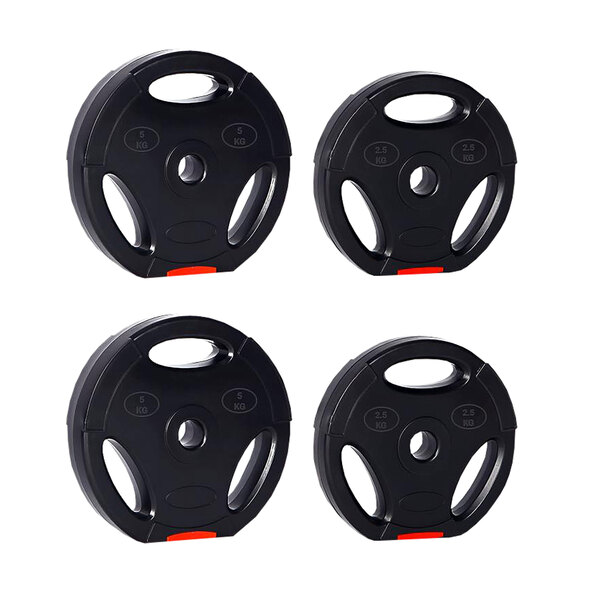 Hantelscheiben-Set, 15 kg