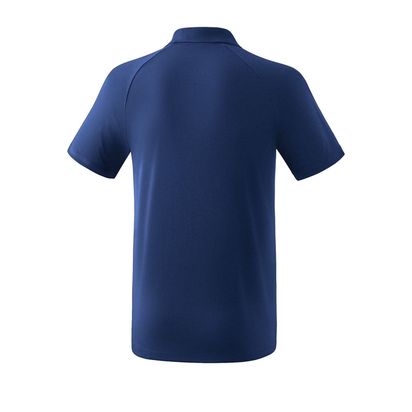 Erima Essential 5-C Poloshirt Blau Rot
