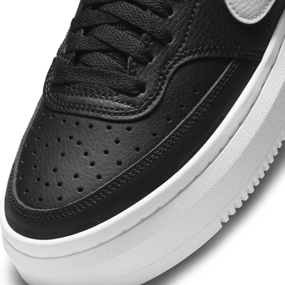 Nike Court Vision Alta DM0113-002 / schwarz