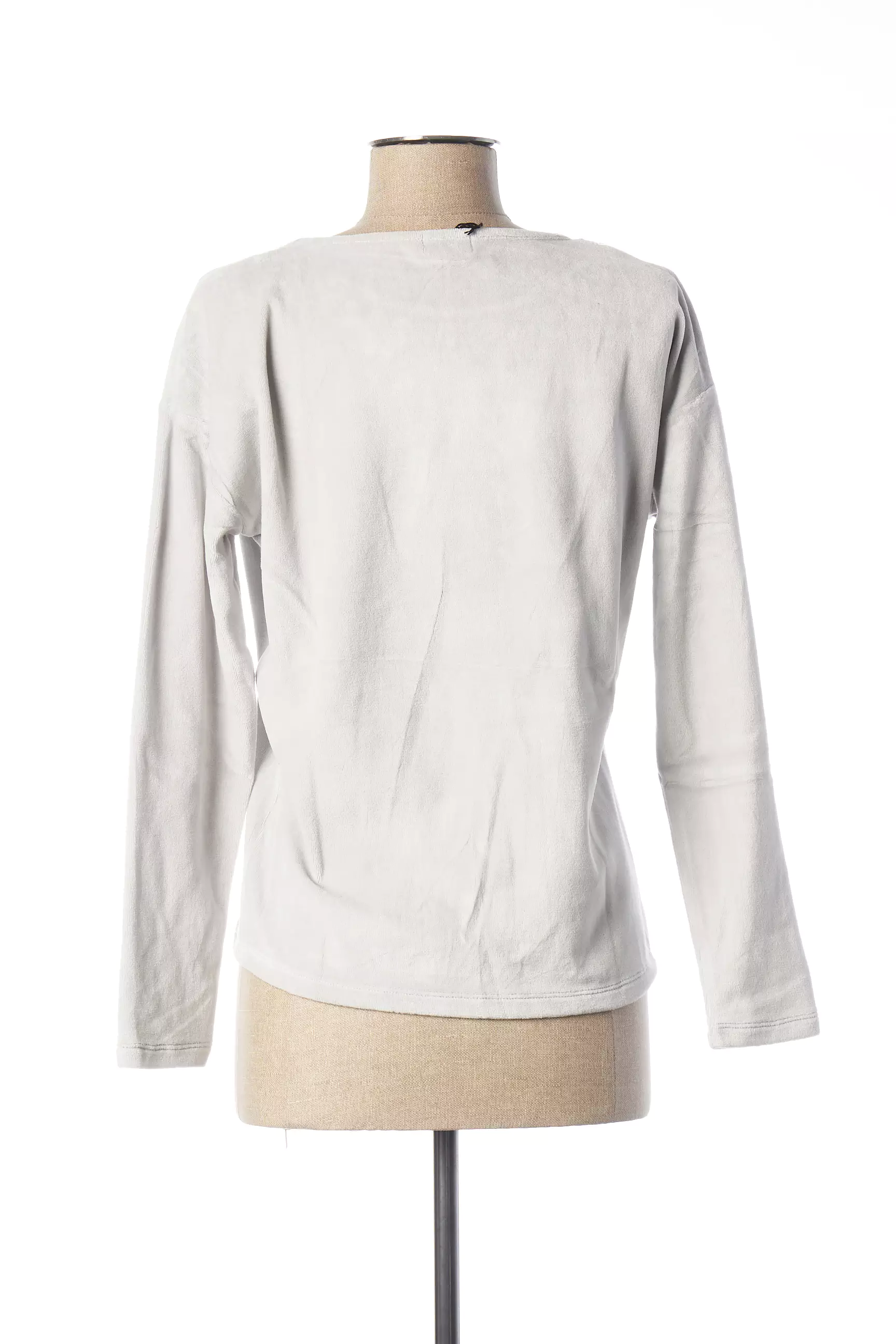 Paul Brial Sweats Femme couleur gris