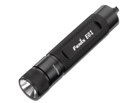 E01 Schwarz