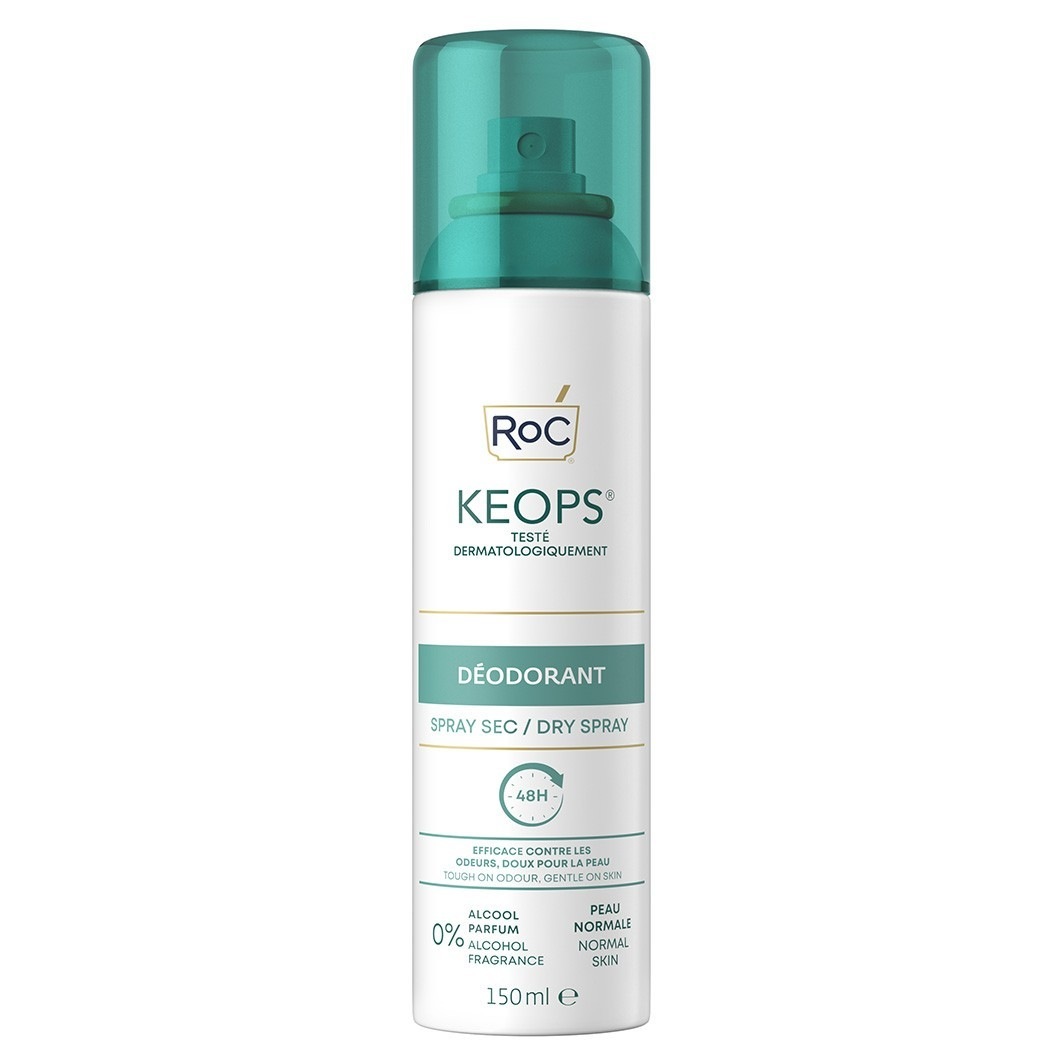 RoC RoC Keops 24h suchy dezodorant w sprayu 150ml