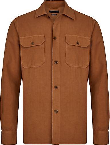 DANIEL HECHTER Overshirt-Hemd