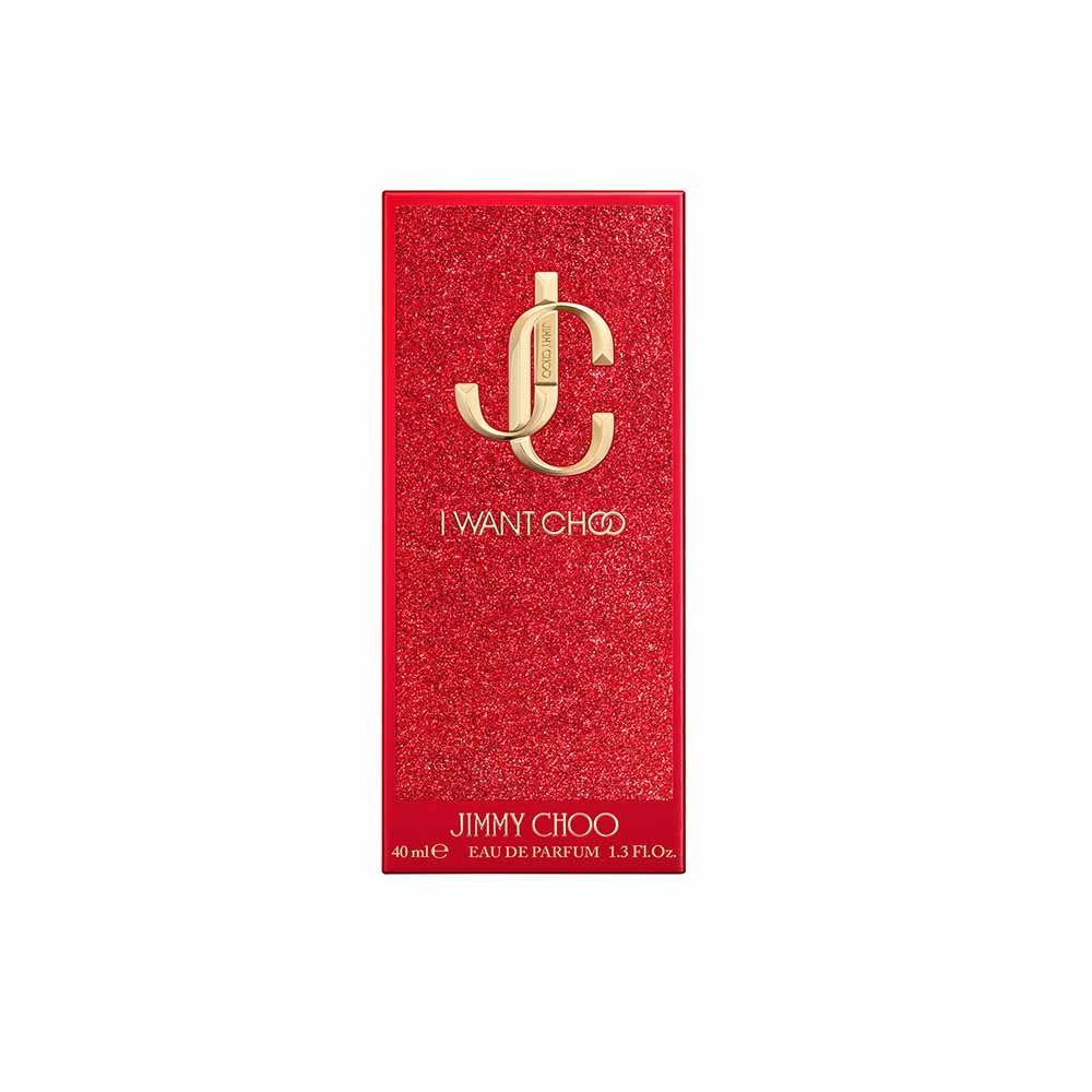 Jimmy Choo I Want Choo Eau de Parfum Nat. Spray