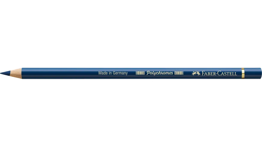 FABER-CASTELL Farbstift Polychromos 12er Metalletui