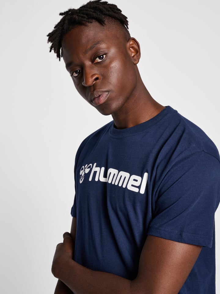 Hummel Hummel T-Shirt Hmlmover Herren in MARINE günstig kaufen