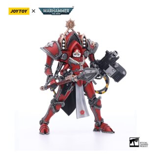 Warhammer 40k Actionfigur: Adepta Sororitas: Paragon Warsuit - Sister Merewal