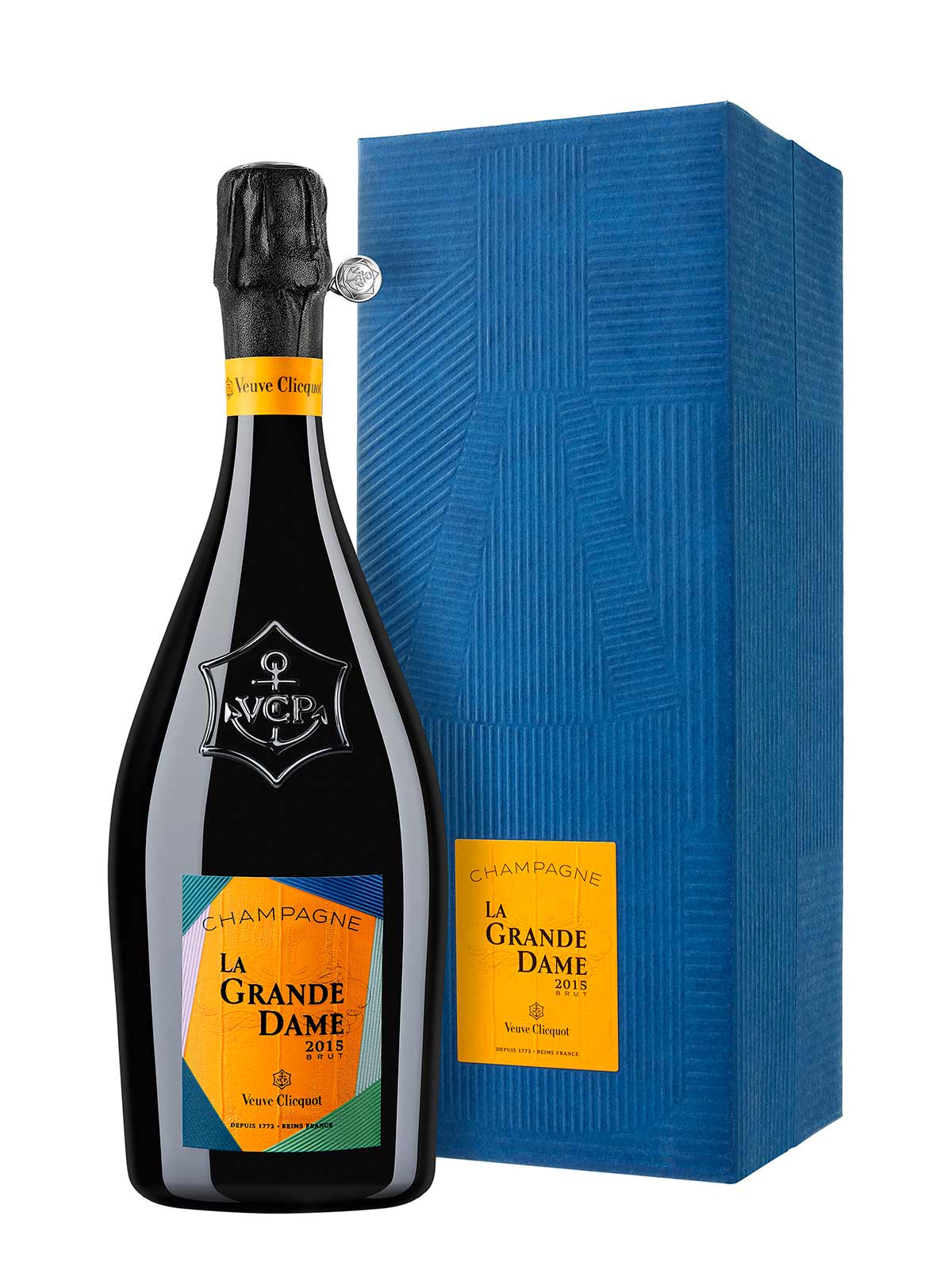 Veuve Clicquot La Grande Dame 2015 Notte