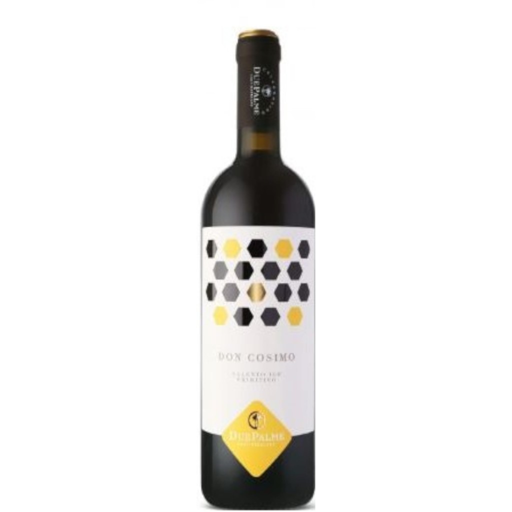 2021 'Don Cosimo' Primitivo Salento trocken