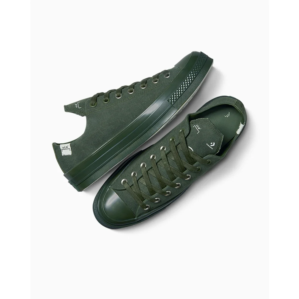 Converse x A COLD WALL Chuck 70 Ox A06688C / grün