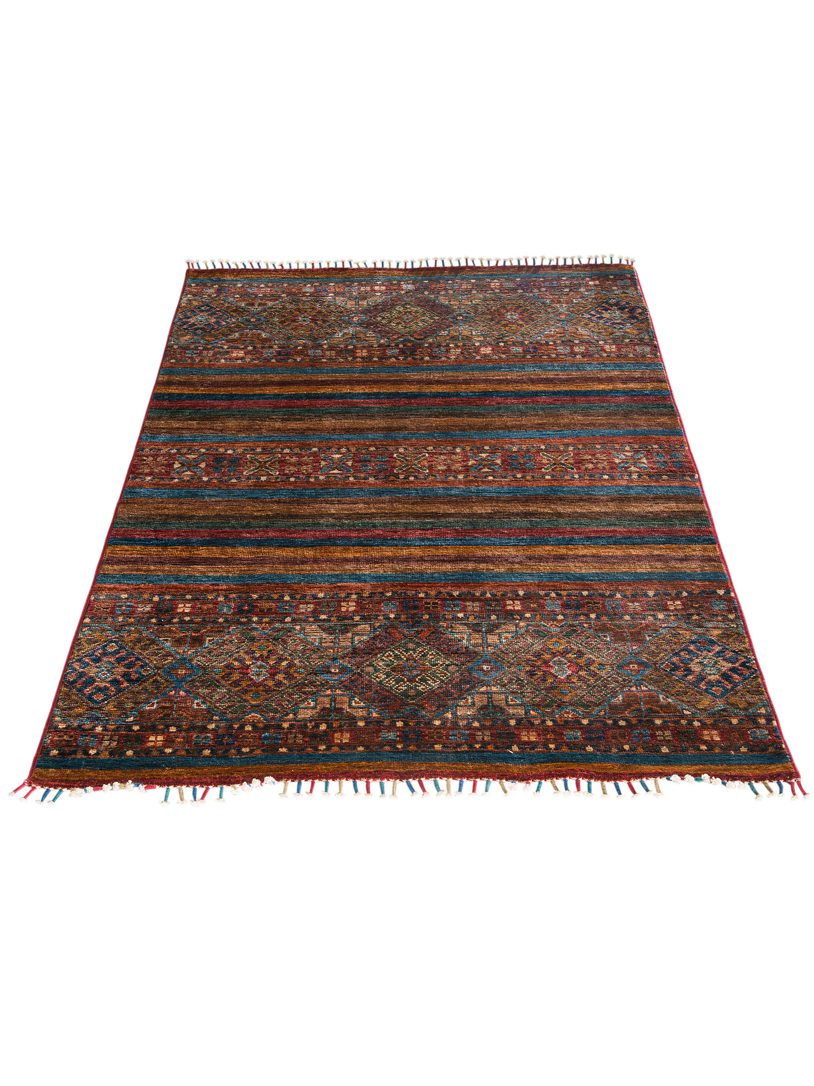 Chobi Schal ca. 103 x 158 cm, Unikat / Einzelstück