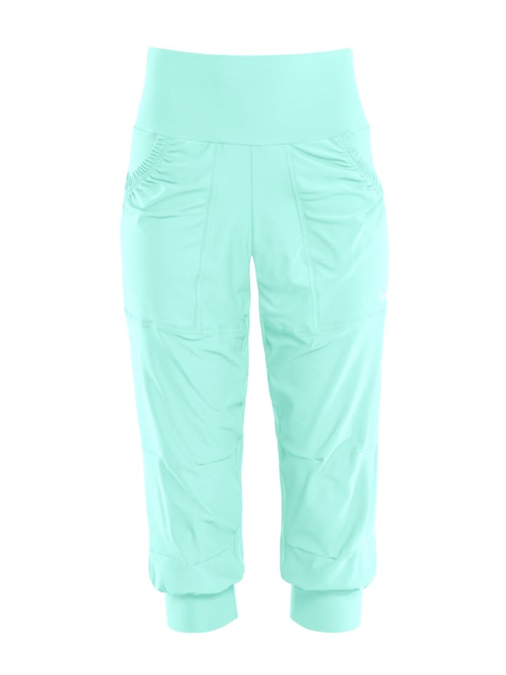 Winshape Functional Comfort ¾ Leisure Trousers LEI201C in delicate mint günstig kaufen