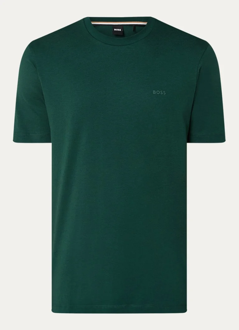 Tricou HUGO BOSS cu logo Thompson