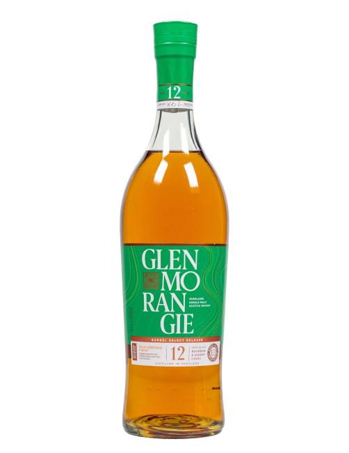 Glenmorangie Palo Cortado - Barrel Select 0,7 l·46 % vol