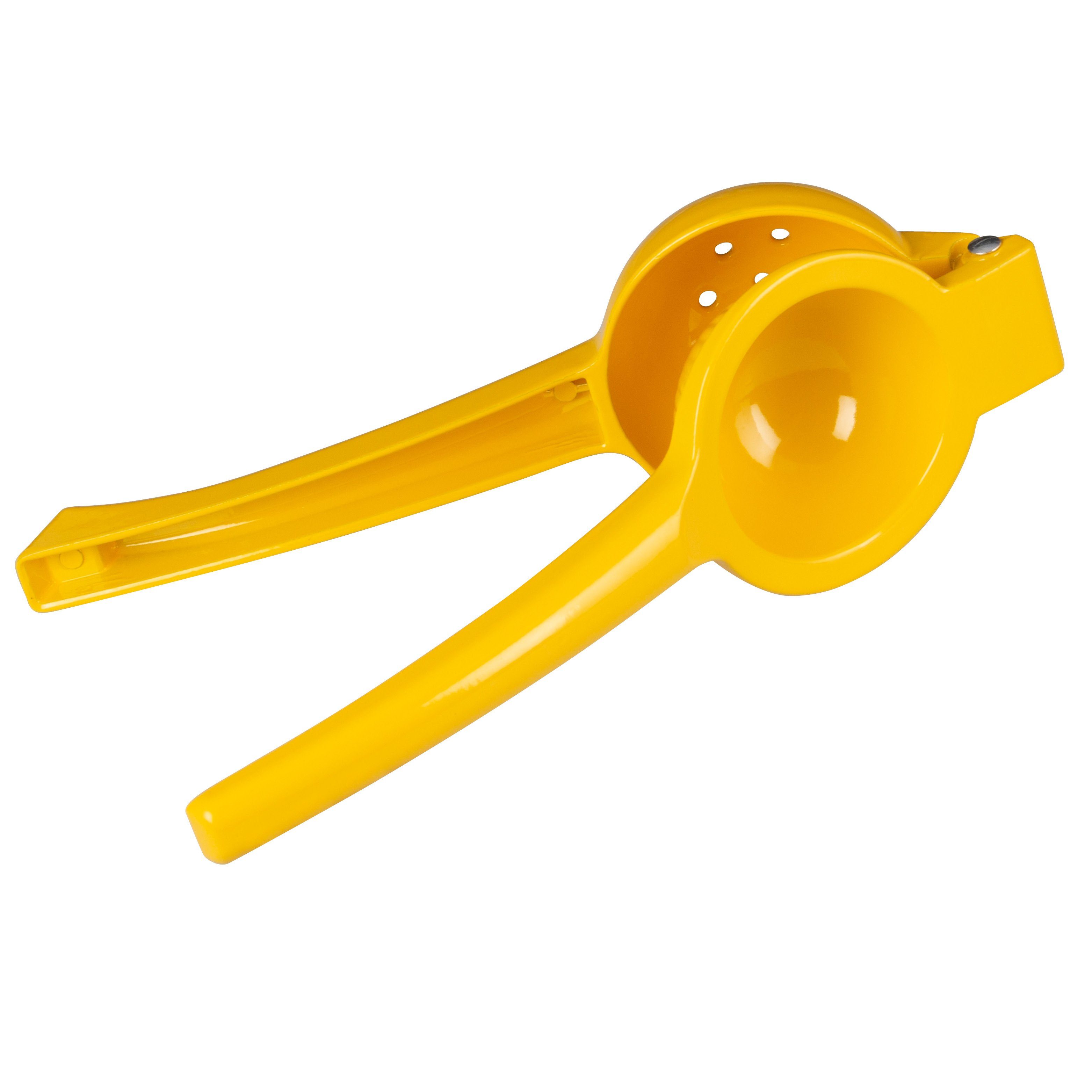 bremermann Zitruspresse bremermann Zitronenpresse / aus Zink / für bis zu ca. Ø 7 cm große, 2 W, für Zitrusfrüchte
