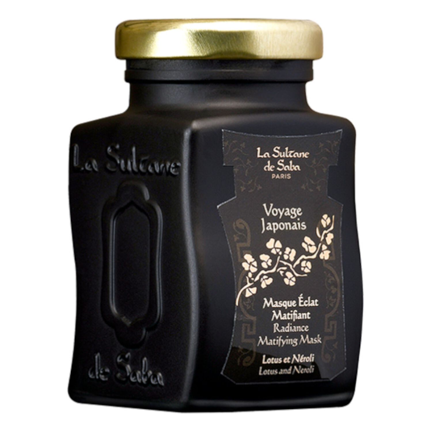 La Sultane de Saba Voyage Japonais Masque Purifiant au Riz 100 ml