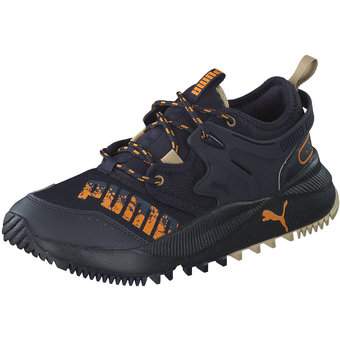 PUMA Pacer Future Trail Sneaker in blau
