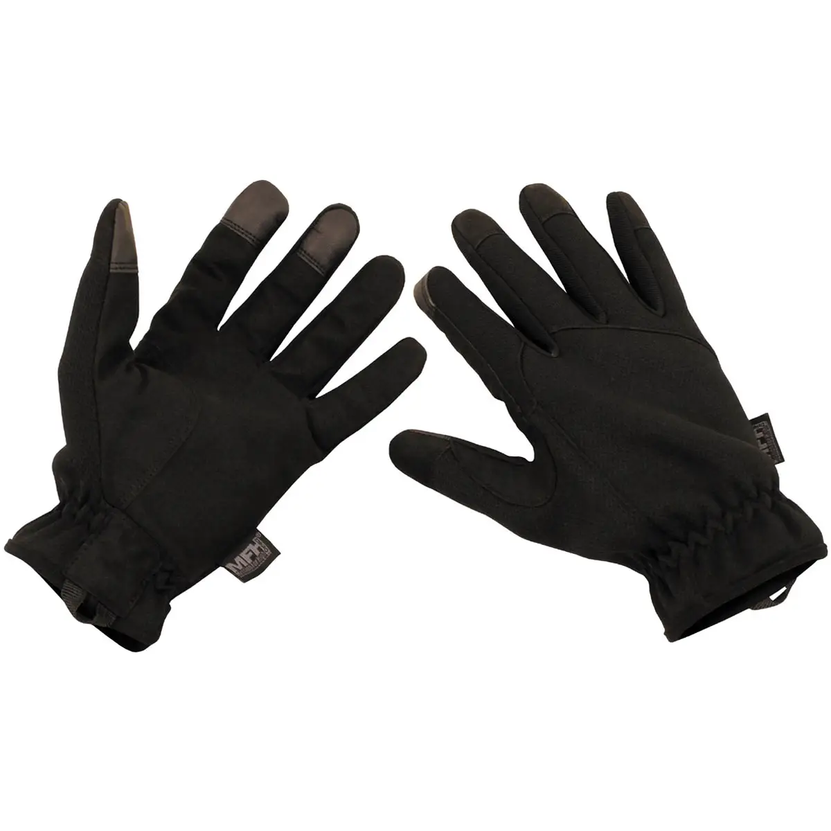 Fingerhandschuhe Lightweight schwarz