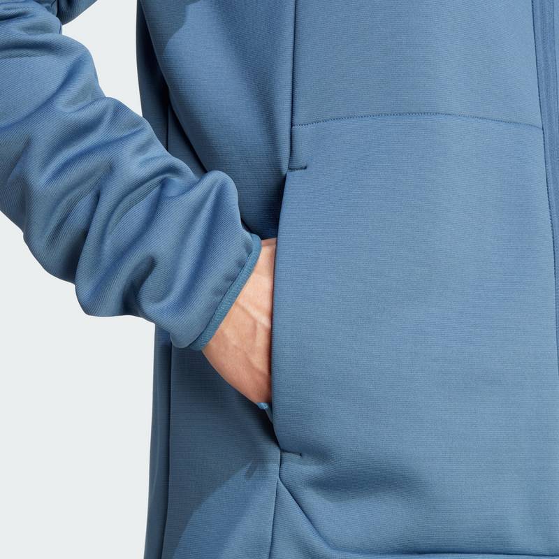 adidas XPR MD FL JA Fleecejacke Herren