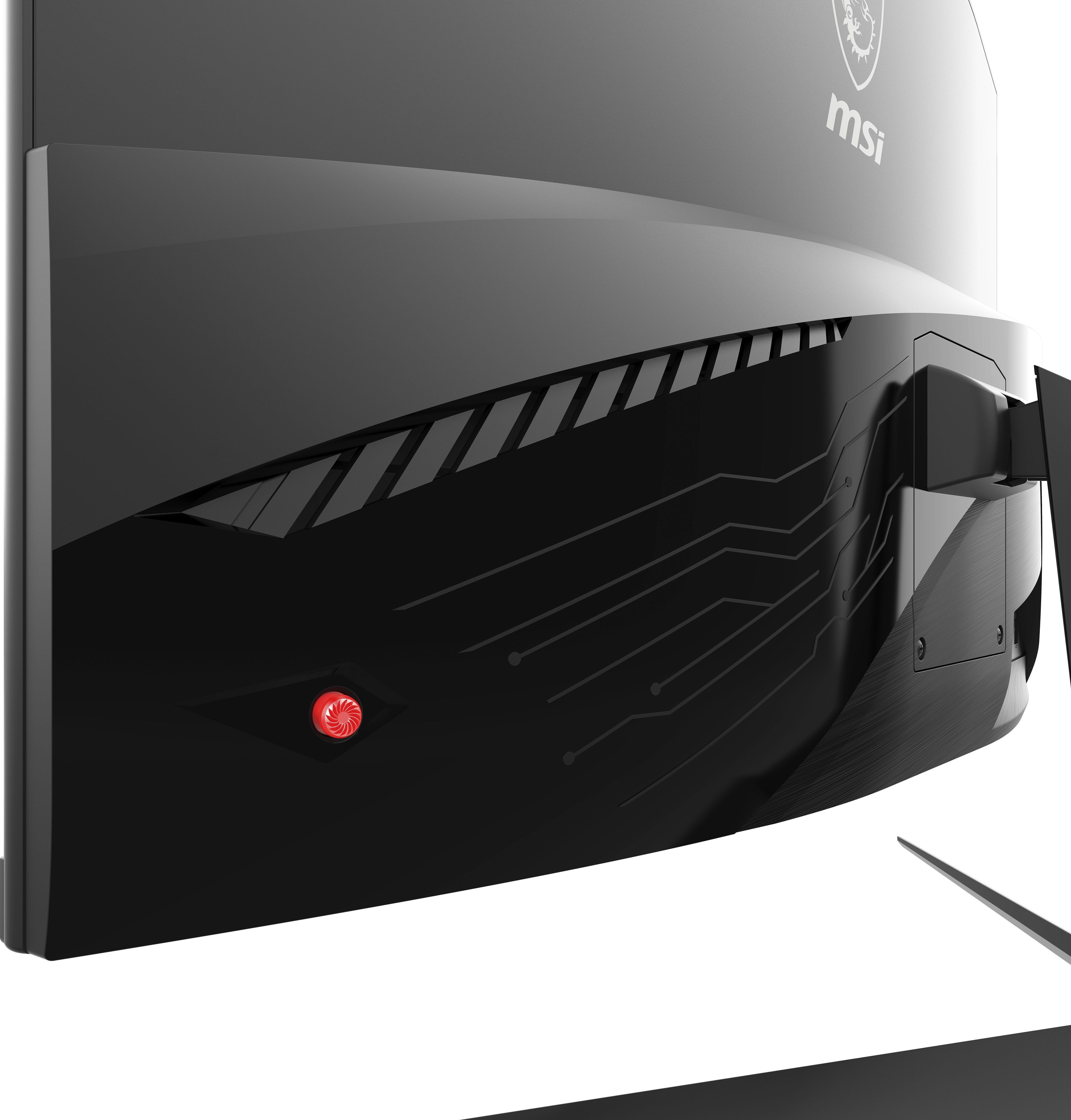 MSI G321CUV Curved-Gaming-LED-Monitor (80 cm/32 
