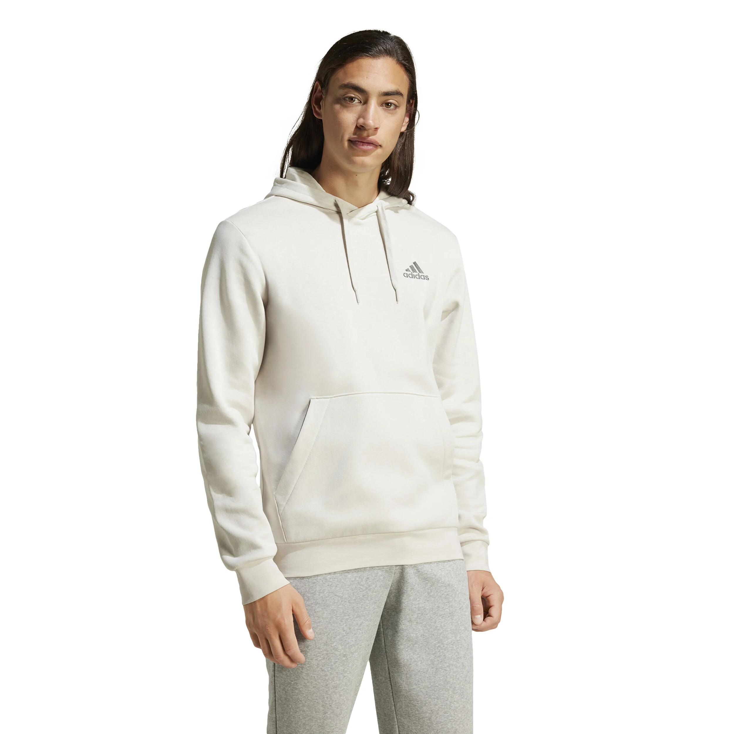 Feelcozy Hoody Herren - Creme