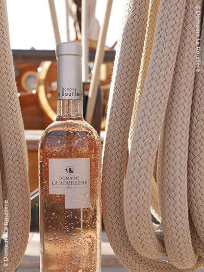 Domaine La Rouillère : Grande Réserve 2022