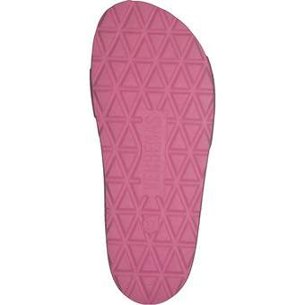 Verbenas Reiko Aqua Badepantolette in pink