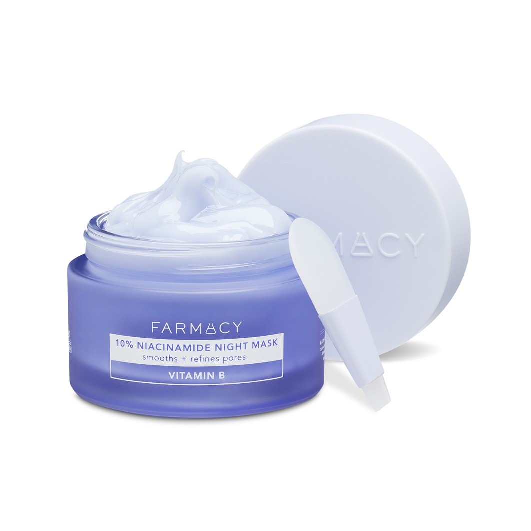 10% Niacinamide Night Mask