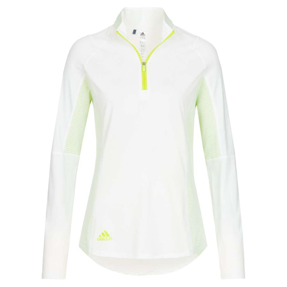 adidas HEAT.RDY Damen Golf Oberteil HH8610