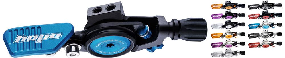 Hope Dropper Lever für Vario-Sattelstütze kaufen | Bike-Discount
