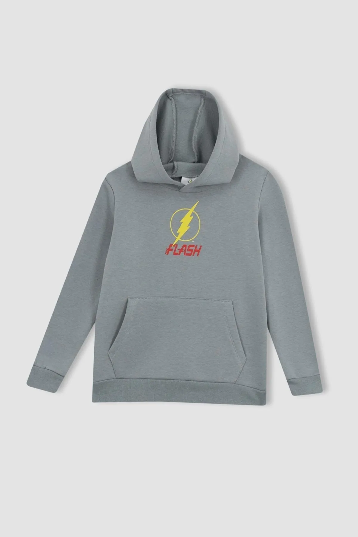 DeFacto  Jungen-Sweatshirt „The Flash“ mit Kapuze