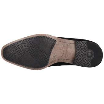 Bugatti Morino Chelsea Boots in schwarz