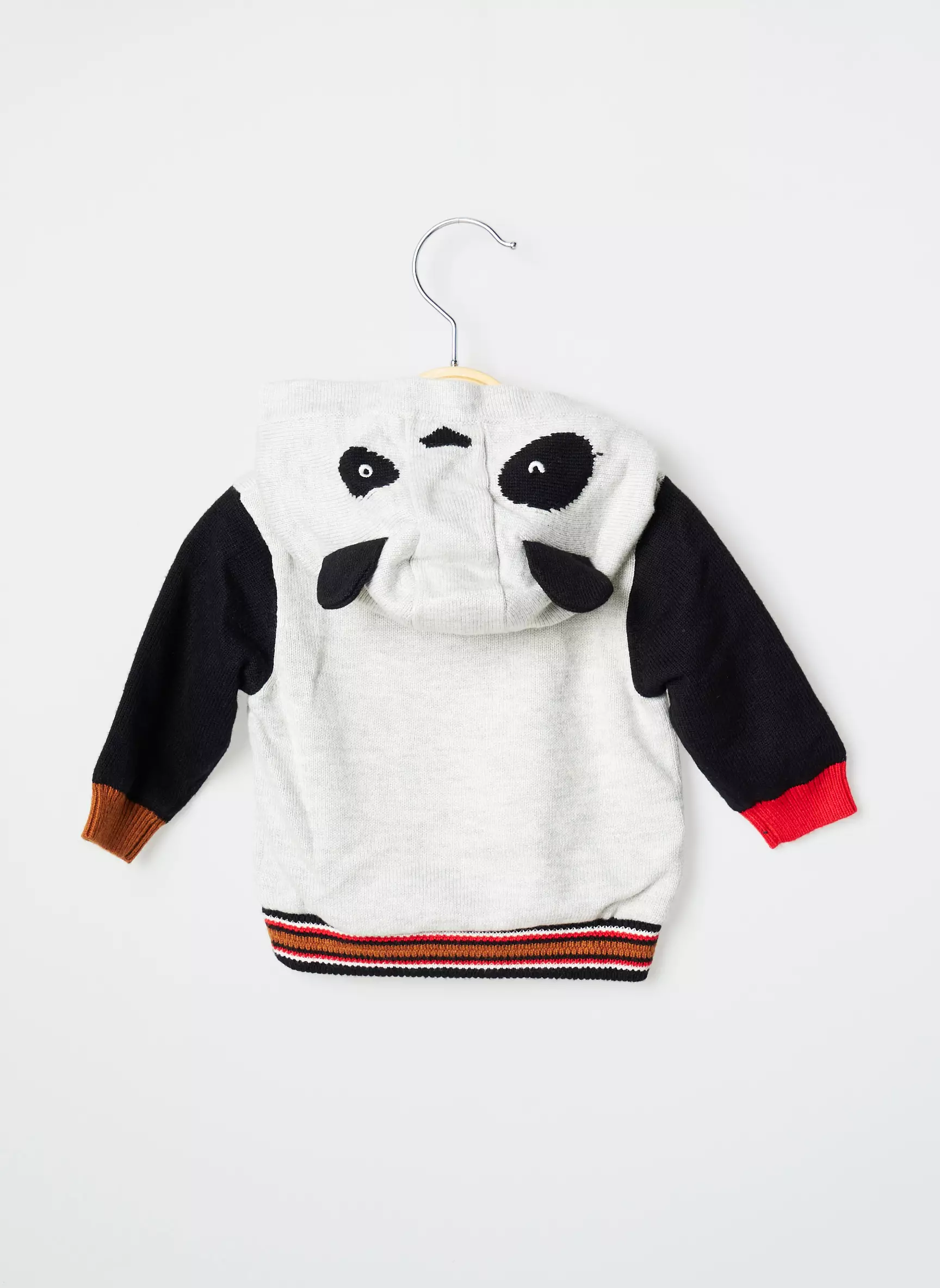 Catimini Cardigans Garcon couleur gris