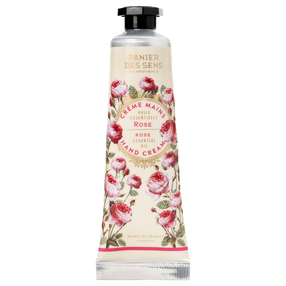 Panier des Sens Rose Régénérante Crème Mains