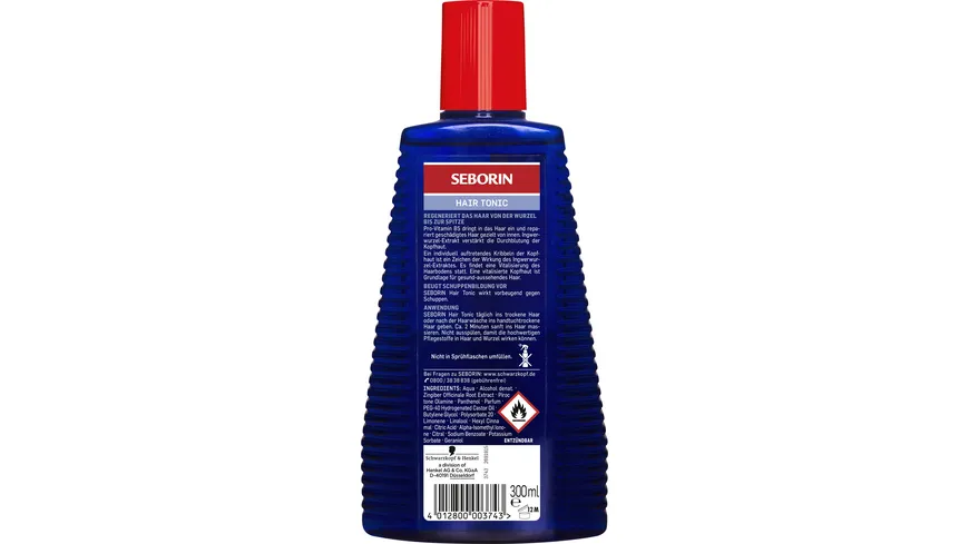 SEBORIN Hair-Tonic 300 ml