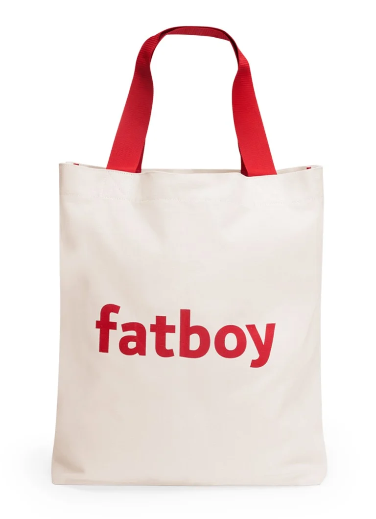 Geantă tote Fatboy Baggy-Bag cu logo