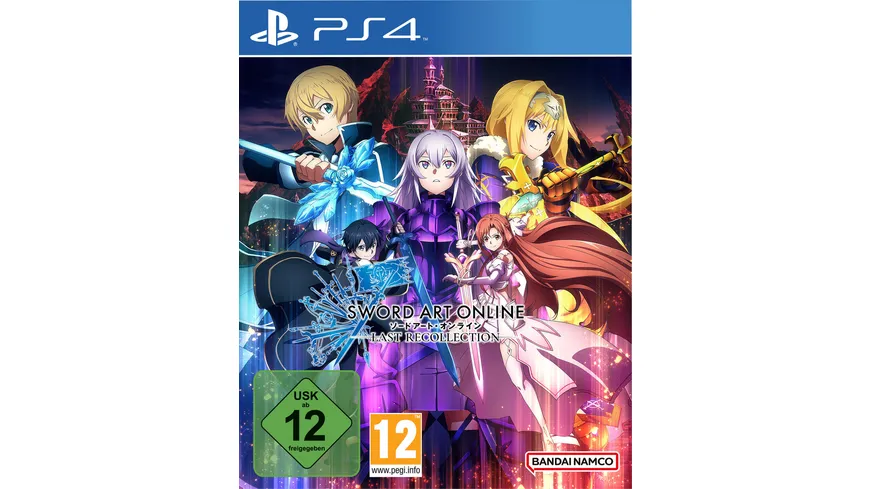 Sword Art Online - Last Recollection