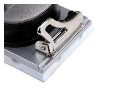 Levigatrice orbitale pneumatica Rupes RU-RE21ACM RE21AC 80 x 130 mm con aspirazione della polvere