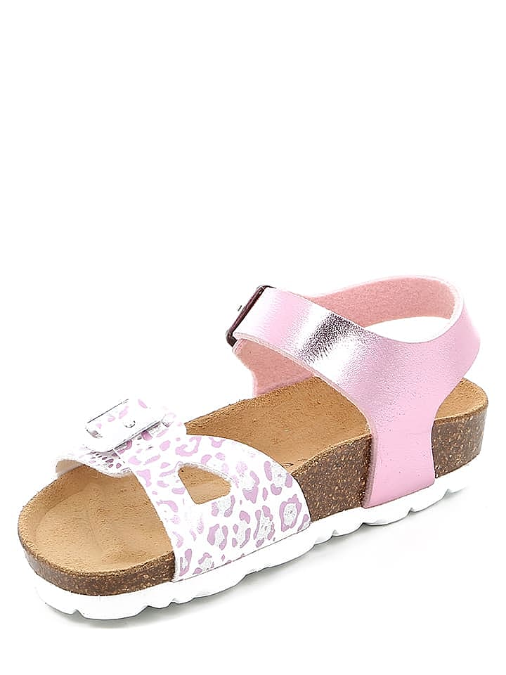 Grünland Sandalen in Rosa günstig kaufen 30
