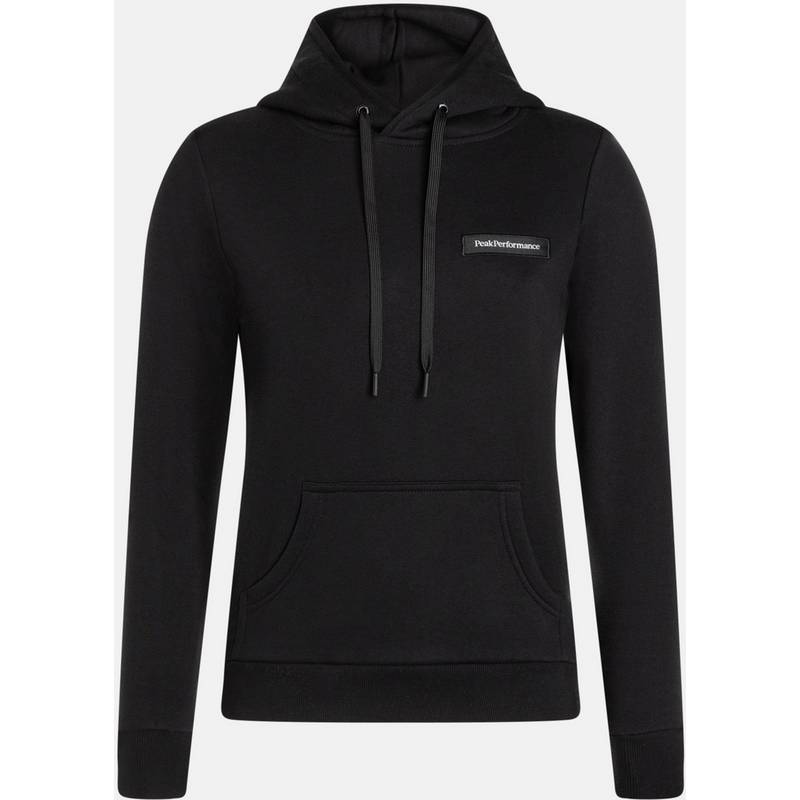 Peak Performance Logo Hoodie Damen
