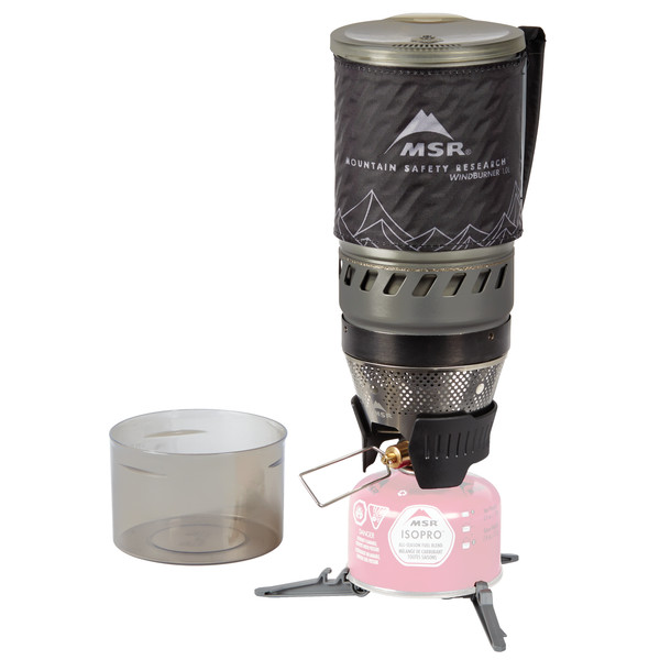 WINDBURNER PERSONAL STOVE SYSTEM - Gaskocher