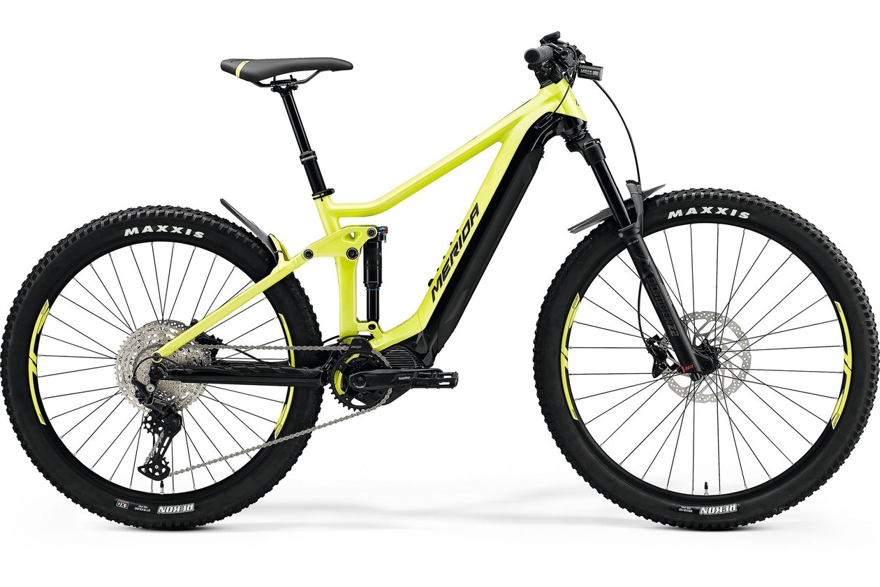 Merida eOne-Forty 500 - 630 Wh - 2021 - 29/27,5 Zoll - Fully