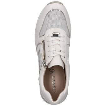 Caprice Sneaker in weiß